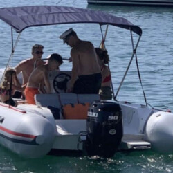 RIB Arimar 590 Mallorca 5