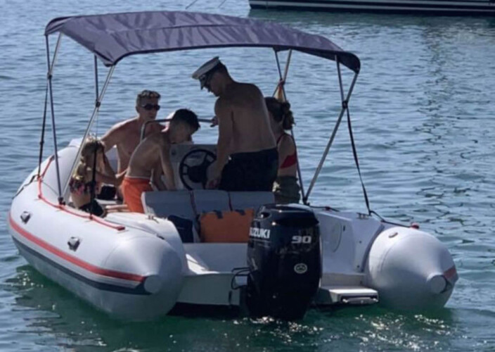 RIB Arimar 590 Mallorca 5