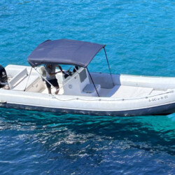 RIB Costa Rica 800 Cala dOr 1