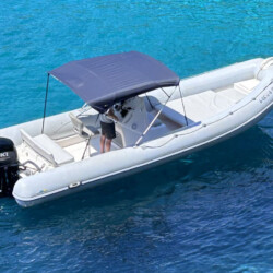 RIB Costa Rica 800 Cala dOr 2