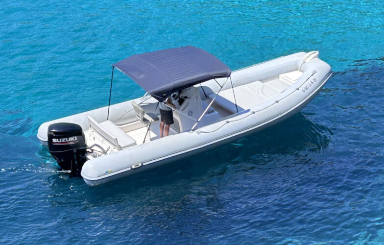 RIB Costa Rica 800 Cala dOr 2