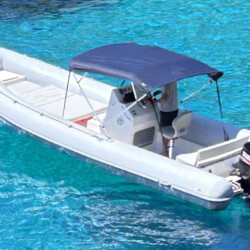 RIB Costa Rica 800 Cala dOr 3