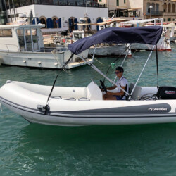 RIB Protender HSF 440 Mallorca 1