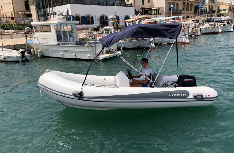 RIB Protender HSF 440 Mallorca 1