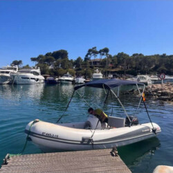 RIB Protender HSF 440 Mallorca 3