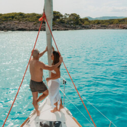 Sailboat Beneteau First 47-7 Cala Ratjada 1