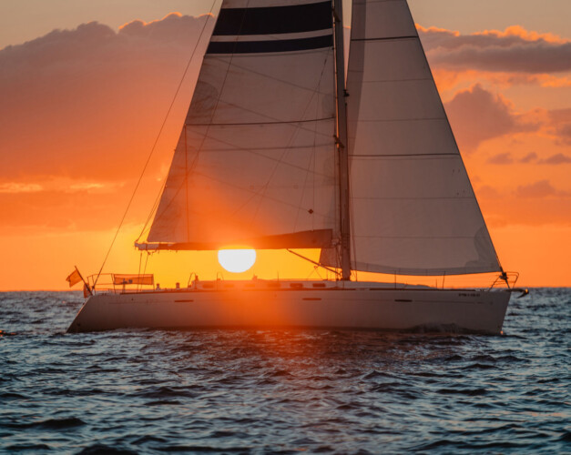 Sailboat Beneteau First 47-7 Cala Ratjada 10