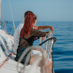 Sailboat Beneteau First 47-7 Cala Ratjada 11