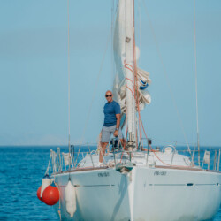 Sailboat Beneteau First 47-7 Cala Ratjada 12