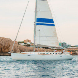 Sailboat Beneteau First 47-7 Cala Ratjada 13