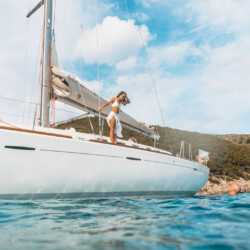 Sailboat Beneteau First 47-7 Cala Ratjada 15