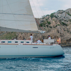 Sailboat Beneteau First 47-7 Cala Ratjada 17