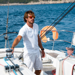 Sailboat Beneteau First 47-7 Cala Ratjada 18