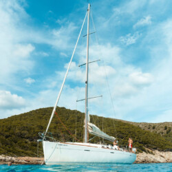 Sailboat Beneteau First 47-7 Cala Ratjada 2
