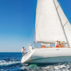 Sailboat Beneteau First 47-7 Cala Ratjada 21