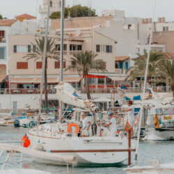 Sailboat Beneteau First 47-7 Cala Ratjada 24