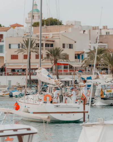 Sailboat Beneteau First 47-7 Cala Ratjada 24