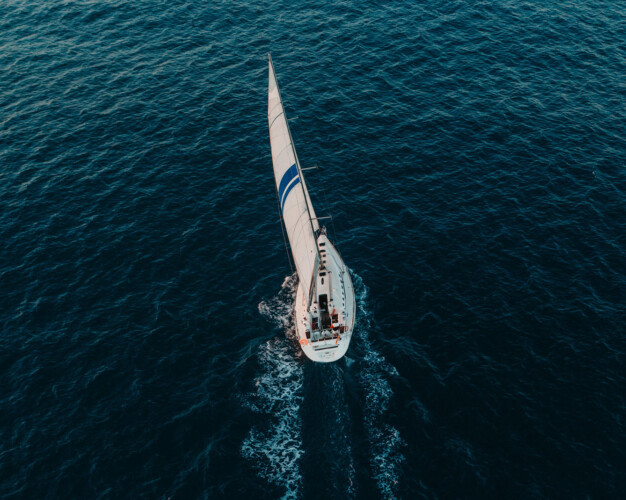 Sailboat Beneteau First 47-7 Cala Ratjada 25