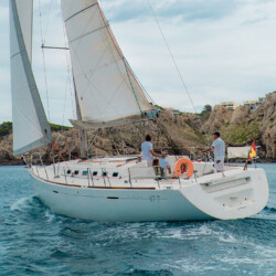 Sailboat Beneteau First 47-7 Cala Ratjada 26