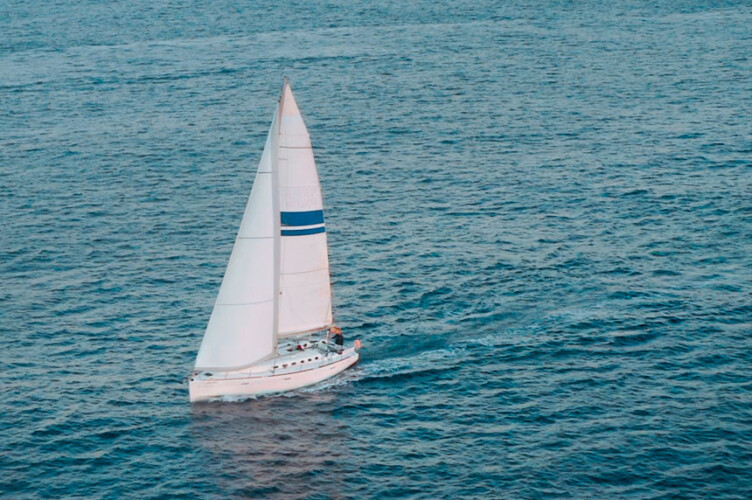 Sailboat Beneteau First 47-7 Cala Ratjada 27