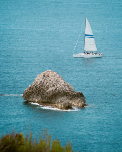 Sailboat Beneteau First 47-7 Cala Ratjada 28