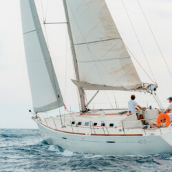 Sailboat Beneteau First 47-7 Cala Ratjada 3