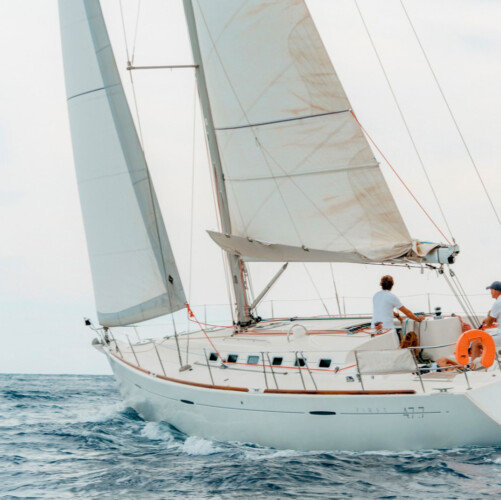 Sailboat Beneteau First 47-7 Cala Ratjada 3