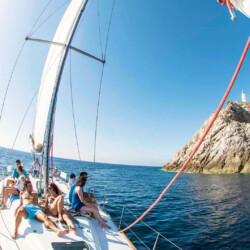 Sailboat Beneteau First 47-7 Cala Ratjada 4