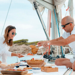 Sailboat Beneteau First 47-7 Cala Ratjada 6