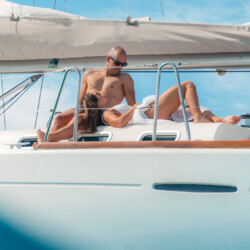 Sailboat Beneteau First 47-7 Cala Ratjada 7