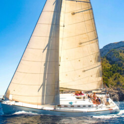 Sailboat Beneteau First 47-7 Cala Ratjada 8
