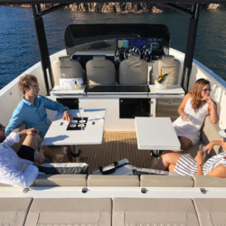 Yacht De Antonio D42 Pollensa 1