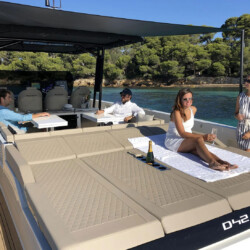 Yacht De Antonio D42 Pollensa 10