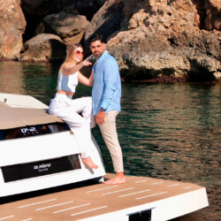 Yacht De Antonio D42 Pollensa 15