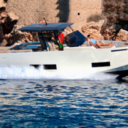 Yacht De Antonio D42 Pollensa 16