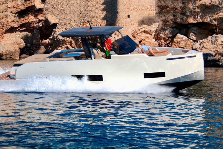 Yacht De Antonio D42 Pollensa 16