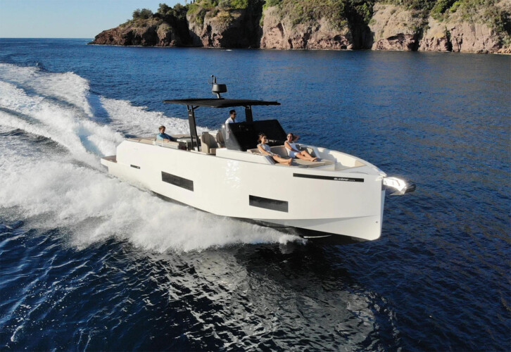 Yacht De Antonio D42 Pollensa 3