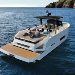 Yacht De Antonio D42 Pollensa 4