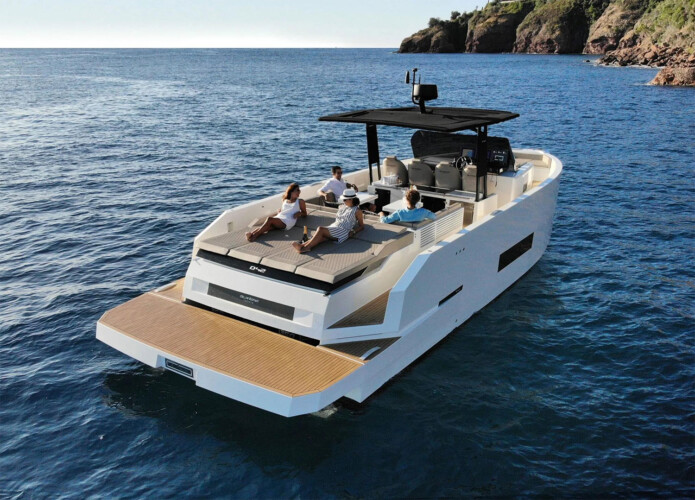 Yacht De Antonio D42 Pollensa 4