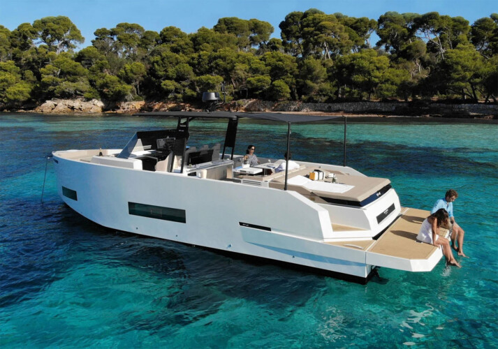 Yacht De Antonio D42 Pollensa 5