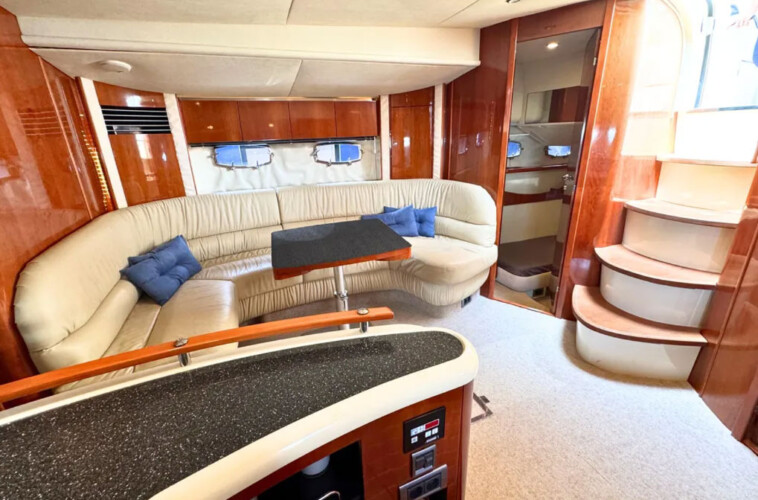 Yacht Fairline Targa 52 Skittles Alcudia 10