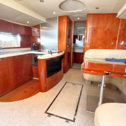 Yacht Fairline Targa 52 Skittles Alcudia 5