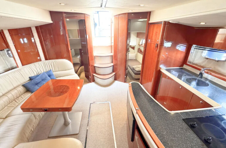 Yacht Fairline Targa 52 Skittles Alcudia 6