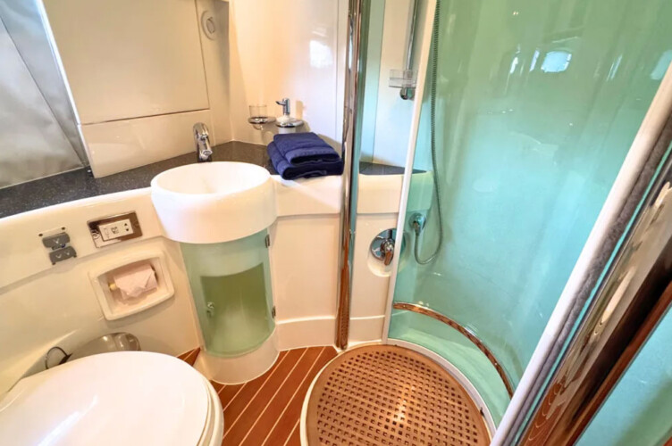 Yacht Fairline Targa 52 Skittles Alcudia 9