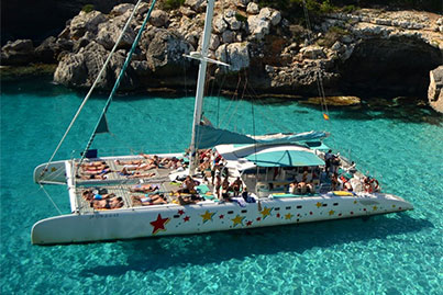 аренда катамарана Fountaine Pajot Taiti 75 Пальма де Майорка