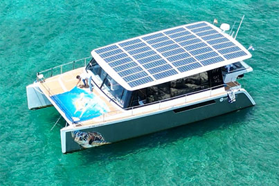 rent catamaran Sun Concept Cat Palma