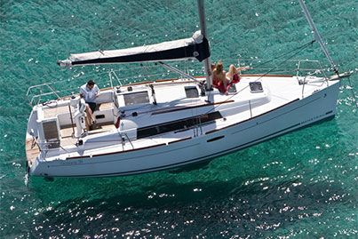 noleggiare barca a vela Beneteau Oceanis 31 Alcudia