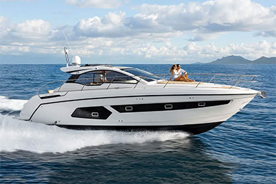 rent yacht Azimut Atlantis 43 Alcudia