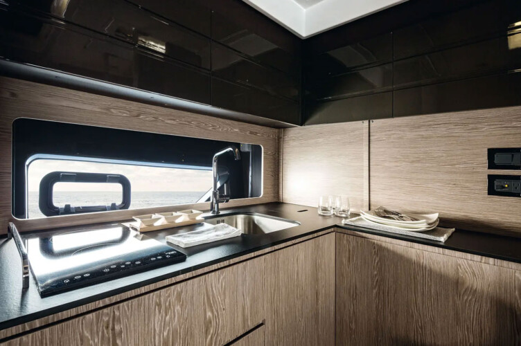 yacht Azimut Atlantis 43 Alcudia 1