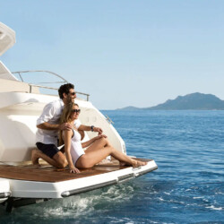 yacht Azimut Atlantis 43 Alcudia 10